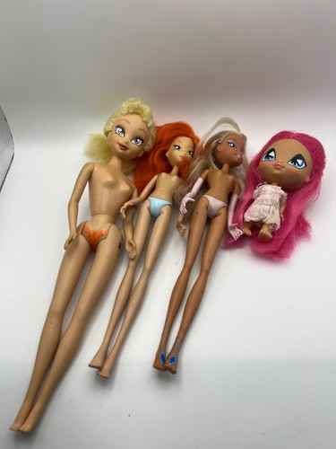 Set bambole winx giochi