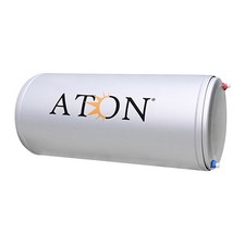 Bollitore per impianto solare termico circolazione naturale 300lt Pro