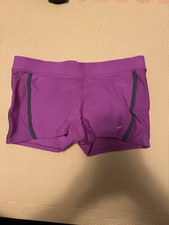 Nike Berry Pink Black Dri Fit