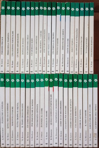 Libri harmony jolly lotto - 40,