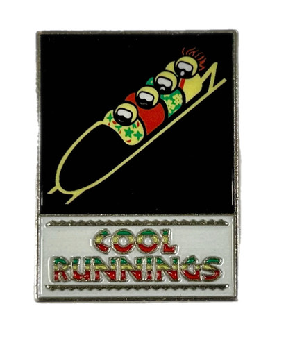Spilla cool runnings film - cool,