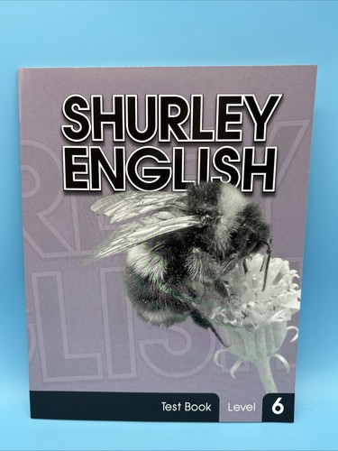 Shurley english level 2013 - level, (2013