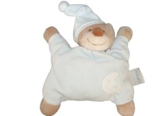 Doudou semi plat - , coussin