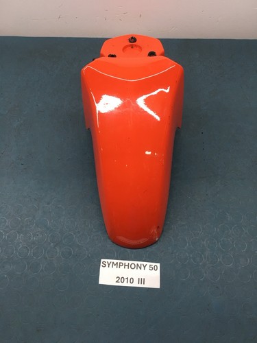Parafango anteriore sym - parafango,
