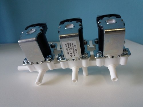 Elettrovalvola vie 220v - a,
