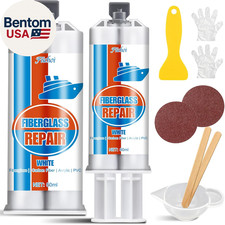 Kit Riparazione Vetroresina