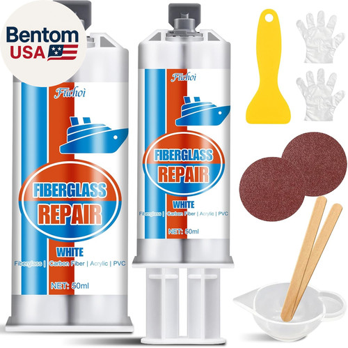 Kit riparazione vetroresina - kit,