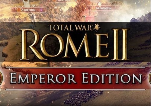 Total war rome - total, emperor