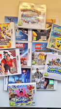 Scegli Giochi Nintendo 3DS-DS