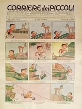 Settimanale a Fumetti per i