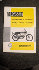 Ducati 50 - 100 Scrambler