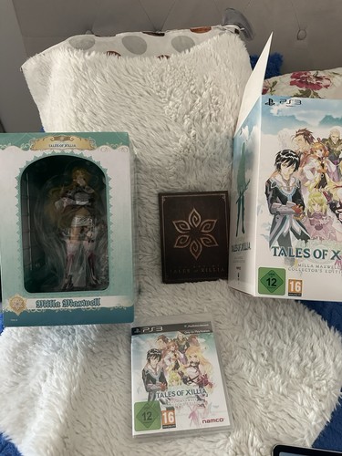 Tales xillia édition - of,