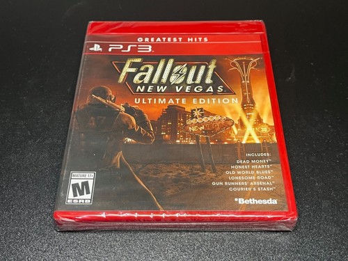 Fallout new vegas ultimate - fallout:,