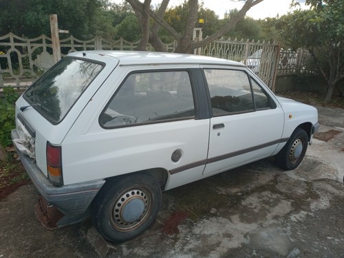 Vendo ricambi usati per opel - vendo,
