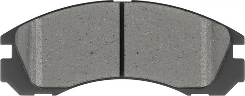 Pastiglie freno fcp765r - pastiglie,
