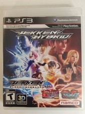 Tekken Hybrid PlayStation 3