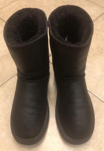 Stivali donna ugg marrone - stivali,