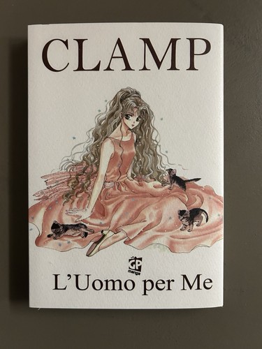 Uomo per clamp gp - l’uomo,