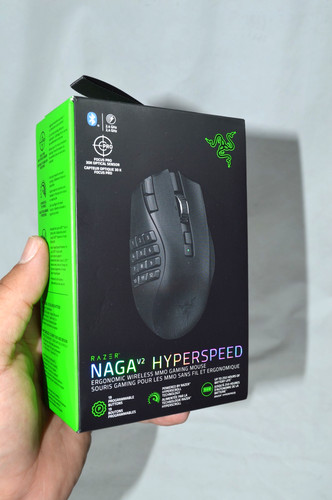 Nuovo nob mouse - nuovo, gioco