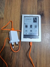 Sony PRS-350 Lettore eBook