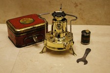 Stufa campeggio vintage in - da,