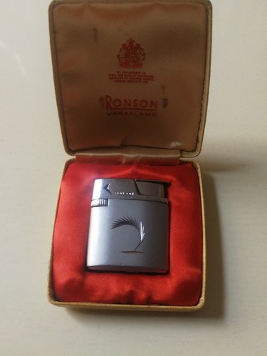 Accendino varaflame ronson - accendino,