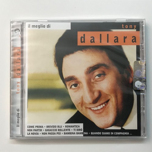 Meglio tony dallara - di,