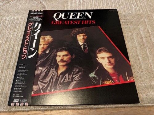 Queen greatest hits rare - queen,