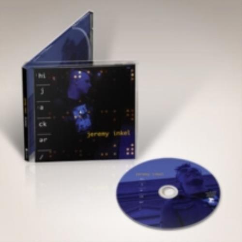 Jeremy inkel hijacker cd - inkel:,