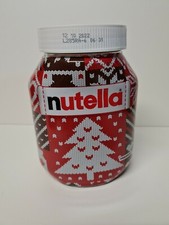 Barattolo NUTELLA FERRERO