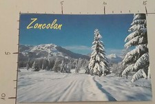 Zoncolan - Carnia centrale - (UD) - viaggiata 