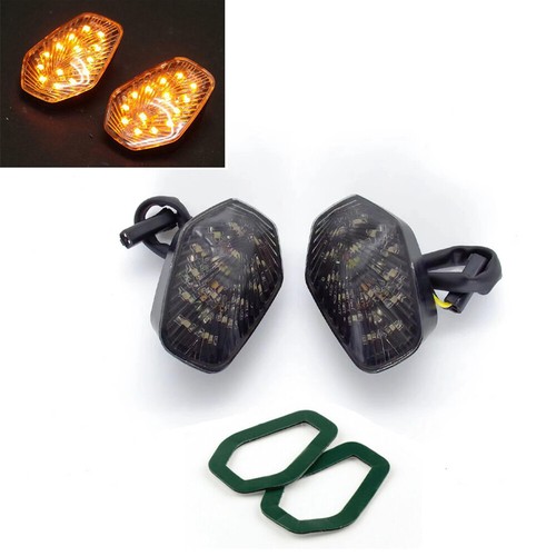 Luci direzione led fumo - luci,