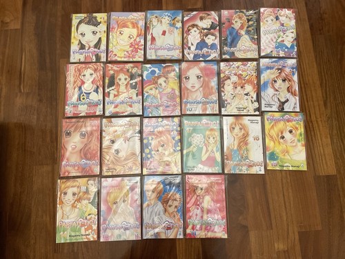 Parfait tic serie - tic!, completa