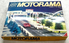 Raro set 1 slot car vintage