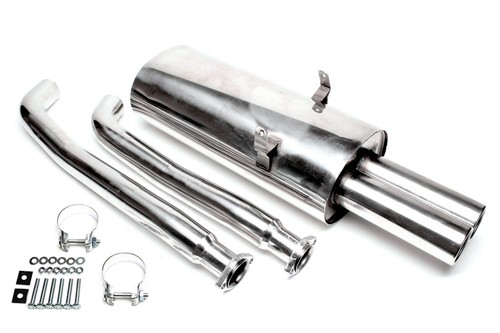 Impianto scarico technix - impianto, di