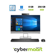 HP EliteOne 800 G3 All-In-One Intel Core i7-7700 RAM 8GB SSD 256GB TOUCHSCREEN