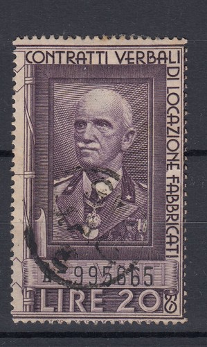 1936 marche bollo - da, contratti