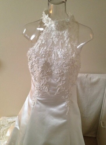 Abito sposa demetrios senza - abito,
