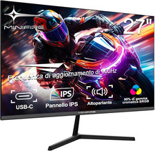Monitor PC 27" 100Hz IPS FHD