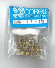 COREL OBLO` DIAM 7 MM-CONF.10