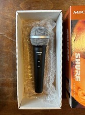 MICROFONO SHURE  C606   COME