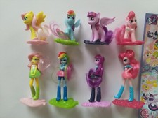 SET FIGURINE SORPRESA MY