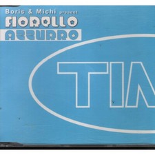 Fiorello CD' S Singolo Azzurro