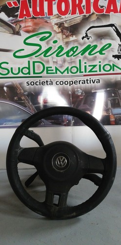 Piantone volante airbag per - volante, e