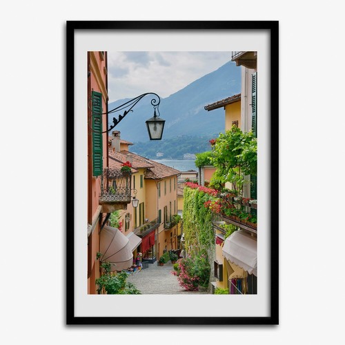 Quadro tulup mdf incorniciato - quadro,