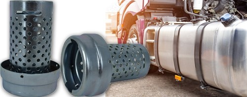 60mm anti theft fuel tank - 60mm,