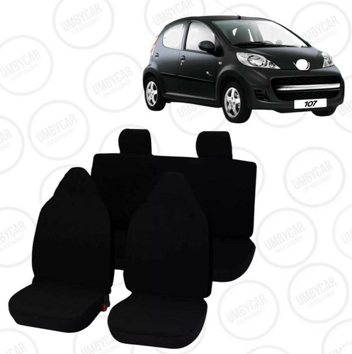 Coprisedili peugeot 107 2005 - peugeot,