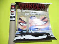 POSTER MANIFESTO DIABOLIK