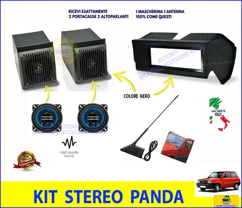 Kit audio compatibile - audio,