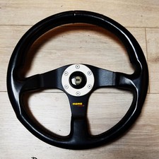 Rare Volant Cuir Momo Corse